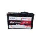 MTEK DIGITURBO 16060 100AH LITHIUM BATTERY
